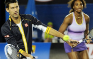 Cơ hội cuối cho Djokovic và Williams trước thềm US Open