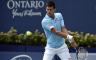 Vòng 2 Cincinnati Masters: Ngóng Djokovic, Wawrinka ra trận