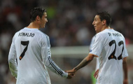 Cristiano Ronaldo chặn đường rời Real của Di Maria