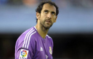 Diego Lopez không oán giận Real khi bị đẩy sang AC Milan
