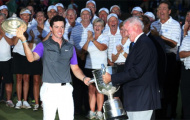 McIlroy khiến người xem truyền hình tăng đột biến