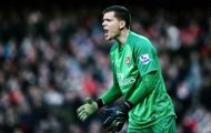 Szczesny: 'Đây là Arsenal mạnh nhất tôi từng thấy'