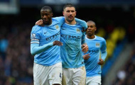 Man City bảo vệ ngôi báu: Chặng đường chông gai