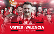 M.U - Valencia: Bước chạy đà cuối cùng