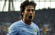 David Silva gia hạn 5 năm hợp đồng với Man City