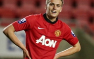 Video: James Wilson - Tiền đạo số 9 tương lai của M.U