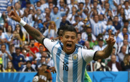 Marcos Rojo đề nghị được đến Man United
