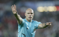 Trọng tài Howard Webb làm bình luận viên BBC