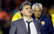HLV Gerardo Martino ngồi ghế HLV tuyển Argentina