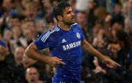Lập cú đúp trong 7 phút, Jose Mourinho đưa Diego Costa 'lên mây'