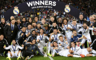 HLV Sevilla: 'Real Madrid giành chiến thắng xứng đáng'