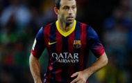 Góc nhìn: Javier Mascherano vẫn rất cần cho Barcelona