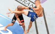 Nín thở theo dõi các trận đấu UFC rực lửa trên kênh FOX Sports