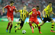 23h00 ngày 13/08, Bayern Munich vs Dortmund: Dưới nanh vuốt Hùm xám