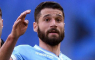 Liverpool hết cơ hội giành Candreva