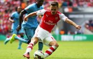 Arsenal sau Siêu cúp: Vẫn còn đó những nỗi lo