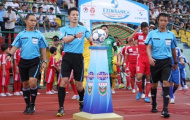 Hậu mùa giải 2014: Nỗi đau trọng tài