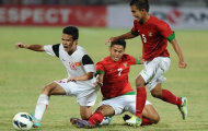 Xem lại “màn kung-fu” của Indonesia với U19 Việt Nam một năm trước