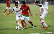Video: Những pha bóng bạo lực trong trận U19 Indonesia gặp U19 Việt Nam