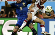 Tuyển thủ Argentina biểu tình, đòi sang Man Utd