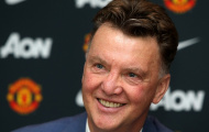 Louis Van Gaal: Tiếp theo là bình thiên hạ