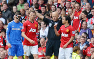 Howard Webb trần tình về tin đồn thân thiết với M.U