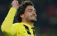Video: Mats Hummels, tân đội trưởng của Dortmund