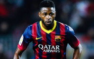 Barcelona muốn tống khứ Alex Song về lại nước Anh gấp