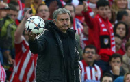 Chiến thuật ở NHA: Mourinho chống lại tất cả