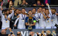 Real Madrid khởi đầu hoàn hảo