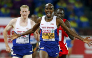 Mo Farah trở lại và giành HCV châu Âu chạy 10.000m
