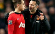 Adnan Januzaj: Trên con đường trở thành một “Ryan Giggs” mới
