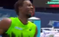 Video Cincinnati Masters: Lý do Monfils được xem là 'Vua ngẫu hứng'