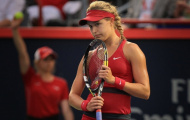 Eugenie Bouchard: Khi sự kỳ vọng là con dao hai lưỡi