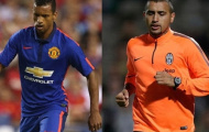 Juve ra yêu sách với M.U trong vụ Vidal