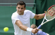 Sao 'rụng' tơi tả ở Cincinnati Masters