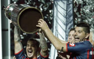 San Lorenzo lần đầu vô địch Copa Libertadores
