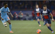 Juventus dùng tiền 'dụ' Lavezzi về Turin