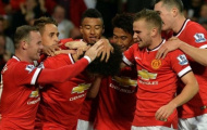 M.U là 'đại gia' duy nhất phải đá vòng 2 League Cup