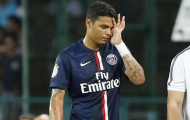 PSG mất Thiago Silva 1 tháng
