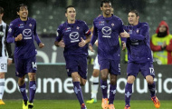 Serie A khai mạc gần kề: Sắc tím nổi loạn ở Florence