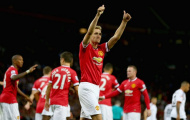 Man Utd bất bại giao hữu mùa Hè: Niềm tin ở Louis van Gaal