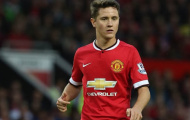 Ander Herrera thần tượng hàng tiền vệ lứa 92 của M.U