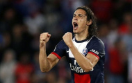 Điểm tin chuyển nhượng đêm 14/8: Arsenal tranh Cavani với M.U