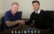 CHÍNH THỨC: Southampton hoàn tất việc mua Shane Long từ Hull City