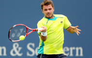 Wawrinka - Cilic: Mướt mồ hôi