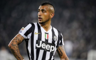 Bayern muốn có Vidal, M.U phải lo lắng