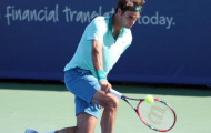 Federer - Monfils: Đánh rơi chiến thắng