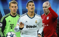 M10 bị loại, CR7 rộng cửa đoạt Cầu thủ xuất sắc nhất châu Âu