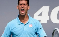 Video Cincinnati Masters: Djokovic thua sốc Robredo